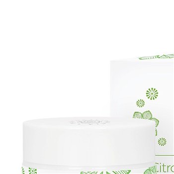 DULCIA natural Krémový deodorant citrónová tráva a mäta 30 g