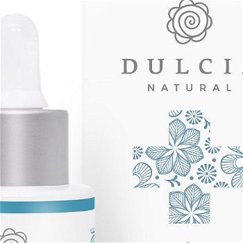 DULCIA natural PLUS - Prvá pomoc HYDRATÁCIA 20 ml