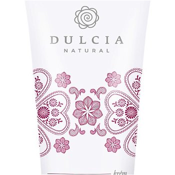 DULCIA natural Regeneračný krém na ruky s nechtíkovým olejom 75 ml