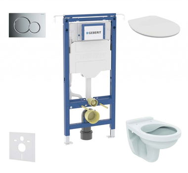 Duofix Geberit SANI11CD1104