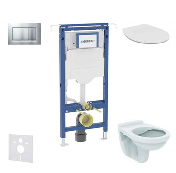 Duofix Geberit SANI11CD2100