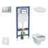 Duofix Geberit SANI11CD2100