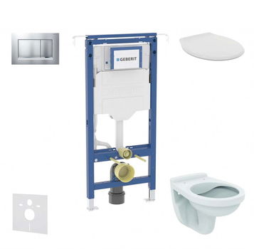 Duofix Geberit SANI11CD2104