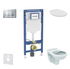 Duofix Geberit SANI11CD2104
