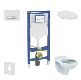 Duofix Geberit SANI11CD3105