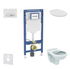 Duofix Geberit SANI11CD3105