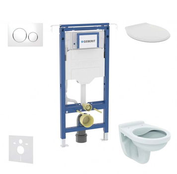 Duofix Geberit SANI11CD3110