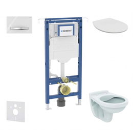 Duofix Geberit SANI11CD3121