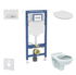 Duofix Geberit SANI11CD3121