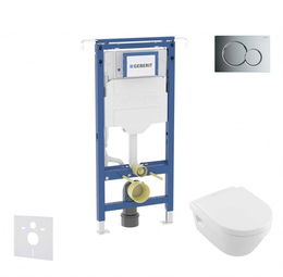 Duofix Geberit SANI11CK1108