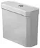 DURAVIT - 1930 Splachovacia nádrž, 420x175 mm, biela 0872210005