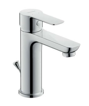 DURAVIT - A.1 Umývadlová batéria s výpusťou, chróm A11020001010