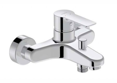 DURAVIT - A.1 Vaňová batéria, chróm A15230001010