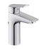 DURAVIT - DuraStyle Basic Umývadlová batéria s výpusťou, chróm N11020001010