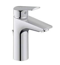 DURAVIT - DuraStyle Basic Umývadlová batéria s výpusťou, MinusFlow, chróm N11022001010