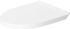 DURAVIT - DuraStyle WC doska, SoftClose, biela 0020790000