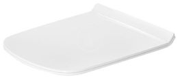 DURAVIT - DuraStyle WC doska, SoftClose, biela 0060590000