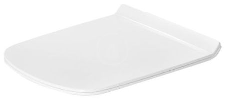DURAVIT - DuraStyle WC doska, SoftClose, biela 0060590000