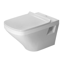 DURAVIT - DuraStyle Závesné WC, biela 2536090000