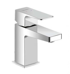 DURAVIT - Manhattan Umývadlová batéria s výpusťou, chróm MH1010001010