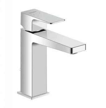 DURAVIT - Manhattan Umývadlová batéria s výpusťou, chróm MH1020001010