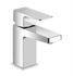 DURAVIT - Manhattan Umývadlová batéria s výpusťou, MinusFlow, chróm MH1012001010