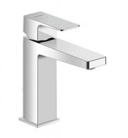 DURAVIT - Manhattan Umývadlová batéria s výpusťou, MinusFlow, chróm MH1022001010