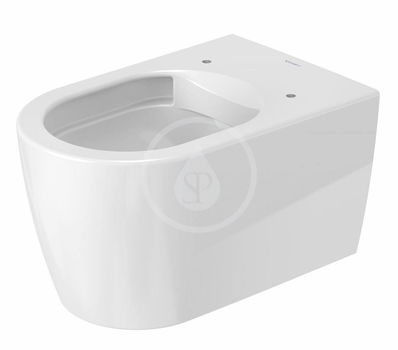 DURAVIT - ME by Starck Závesné WC, Rimless, biela 2529090000