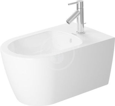 DURAVIT - ME by Starck Závesný bidet s prepadom, biela 2288150000