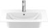 Duravit nábytkové umývadlo 630mm Me By Starck WG 23366300601