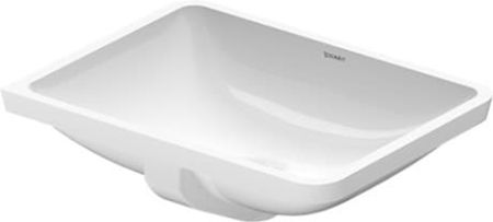 DURAVIT STARCK 3 umývadlo zápustné 53 cm 0305490000