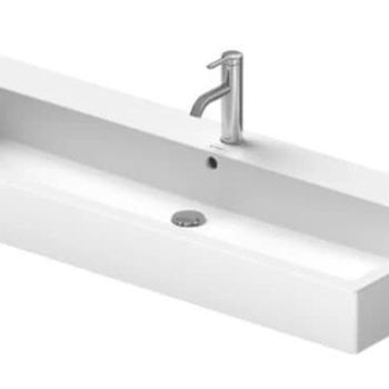 Duravit umývadlo 1200mm Vero B 0454120027