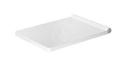 DURAVIT - Vero Air WC doska, SoftClose, biela 0022090000