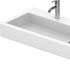 DURAVIT Vero umývadlo 120cm,biela 0454120024