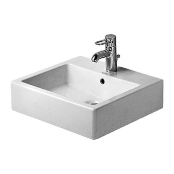 DURAVIT Vero umyvadlo 50 cm s přepadem 0454500000