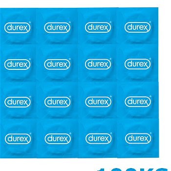 Durex Classic 100 ks