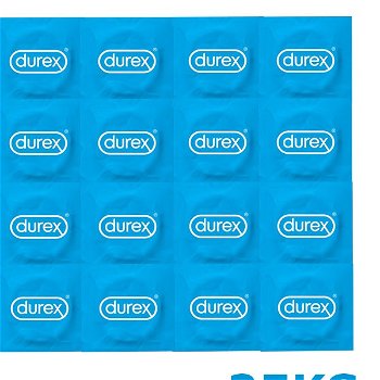 Durex Classic 25 ks