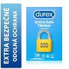 Durex Extra Safe krabička SK distribúcia 18 ks
