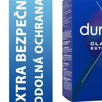 Durex Extra Safe krabička SK distribúcia 24 ks