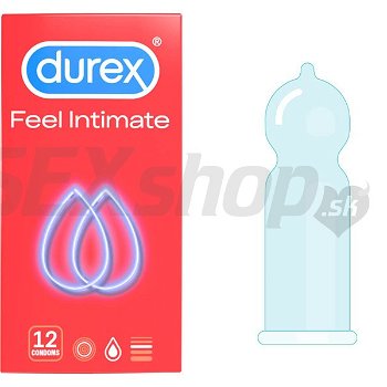 Durex Feel Intimate 12 ks
