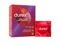 Durex Feel Intimate krabička SK distribúcia 24 ks