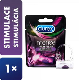 Durex Intense Vibrations vibračný krúžok