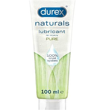 Durex Intímny gél Natura l s Pure 100 ml