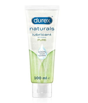 Durex Intímny gél Natura l s Pure 100 ml