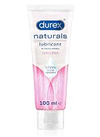 Durex Intímny gél Natura l s Sensitiv e 100 ml
