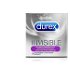 Durex Invisible Extra Lubricated krabička SK distribúcia 3 ks