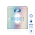 Durex Invisible Superthin (Extra Sensitive) krabička  3 ks