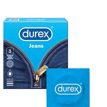 Durex Jeans krabička SK distribúcia