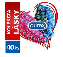 Durex kolekcia Lásky