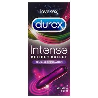 Durex Mini vibrátor Intense (Delight Bullet) 1 ks